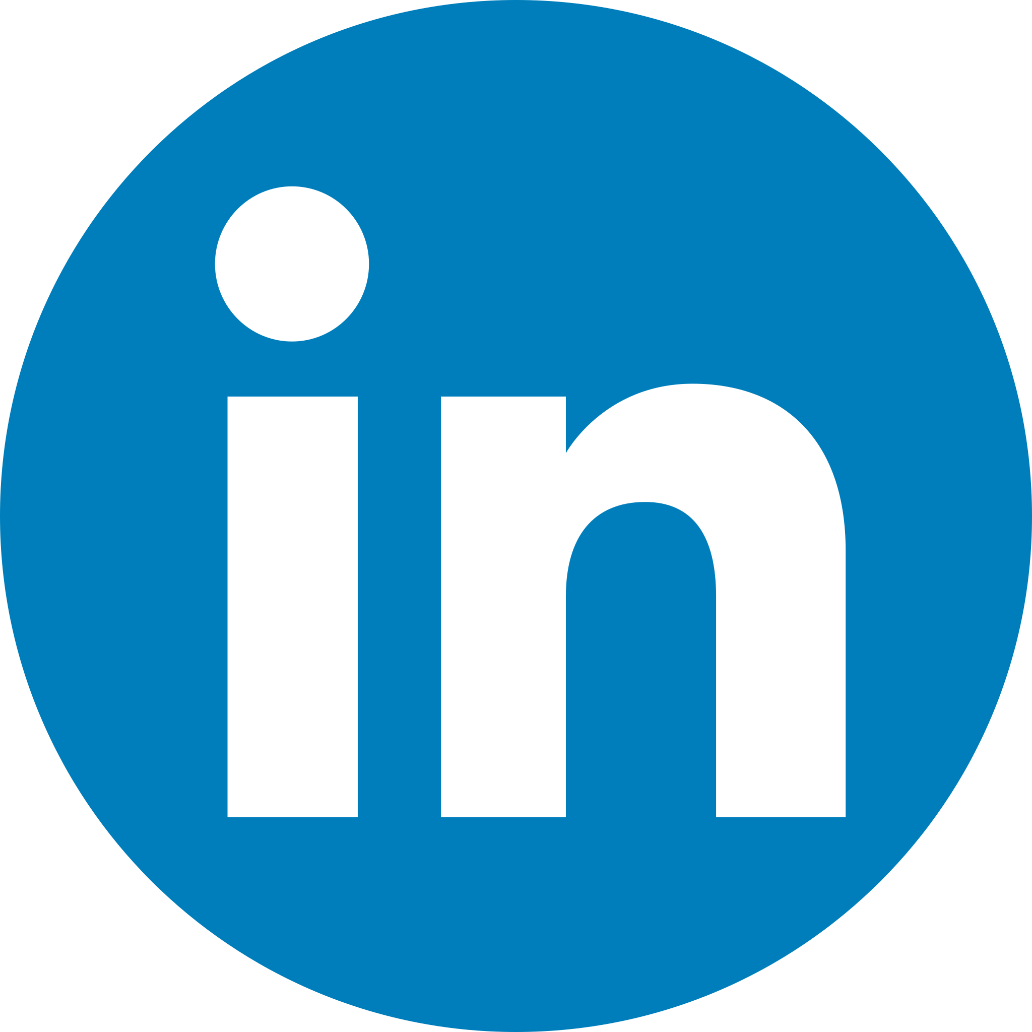 My LinkedIn profile