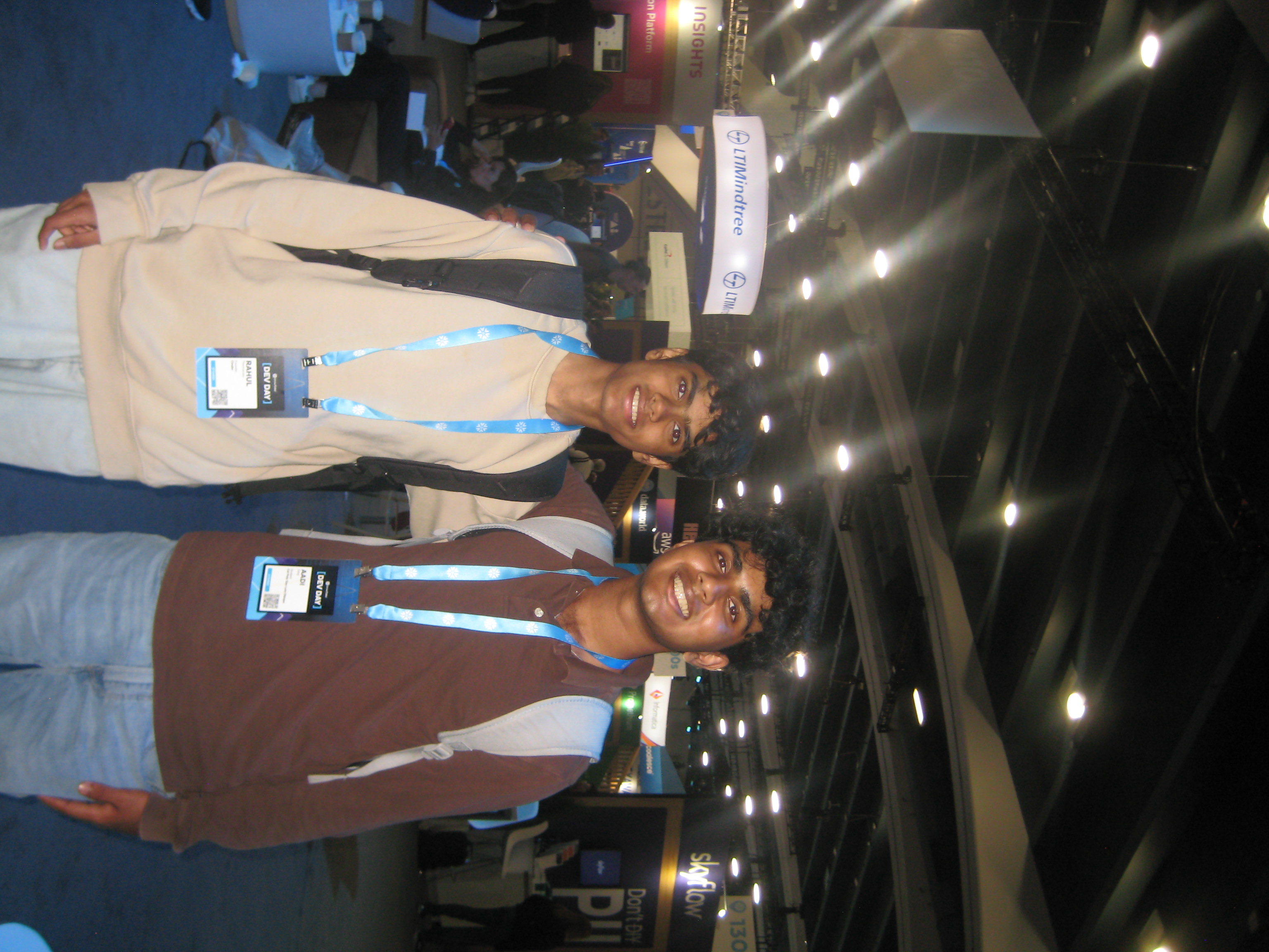 Snowflake Summit 2025 in San Francisco